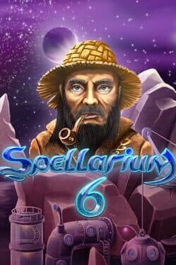 Spellarium 6 cover art