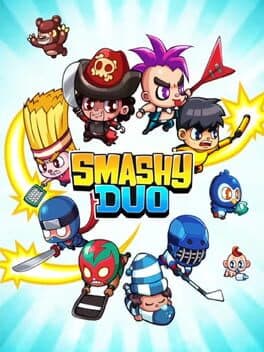 Smashy Duo cover art