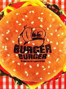Burger Burger cover art