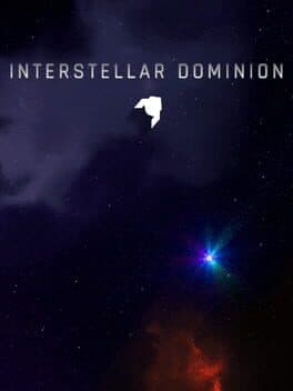 Interstellar Dominion cover art