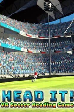 Head It!: VR Soccer Heading Game cover art