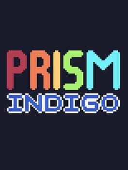 Prism Indigo cover art