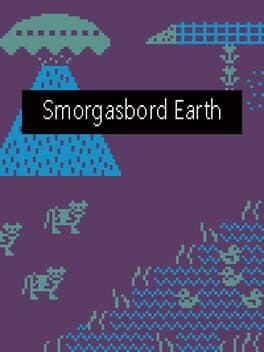 Smorgasbord Earth cover art