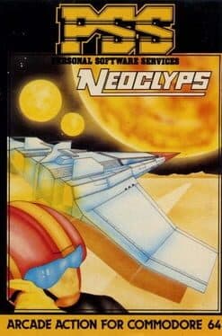 Neoclyps cover art