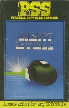 Light Cycle cover art