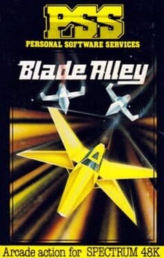 Blade Alley cover art