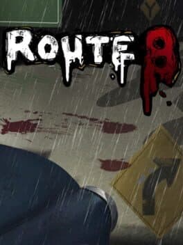 Route8 cover art