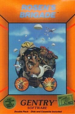 Rosen's Brigade cover art