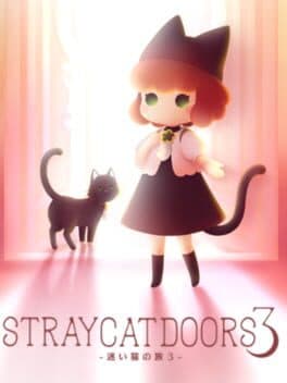 Stray Cat Doors 3 cover art