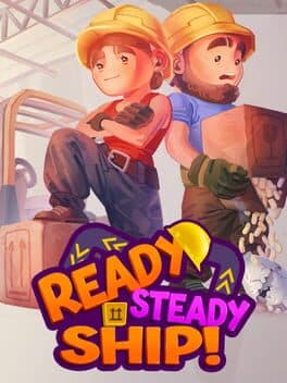 Ready, Steady, Ship! cover art
