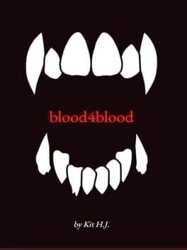 Blood4Blood cover art