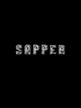 Sapper cover art