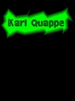 Karl Quappe cover art