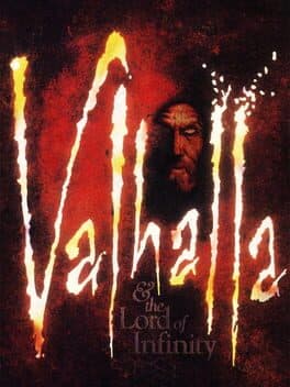 Valhalla and the Lord of Infinity cover art