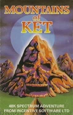 Mountains of Ket cover art
