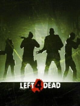 Pixel Force: Left 4 Dead cover art