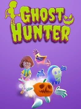 Ghost Hunter cover art