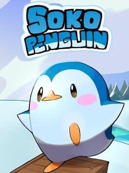SokoPenguin cover art
