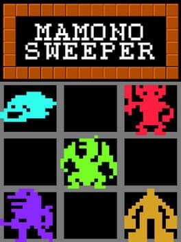 Mamono Sweeper cover art