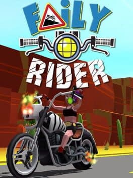 Faily Rider cover art