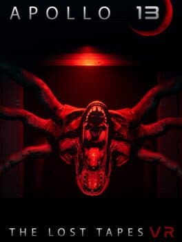 Apollo 13: The Lost Tapes VR cover art