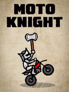 Moto Knight cover art