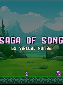 Saga of Song cover art