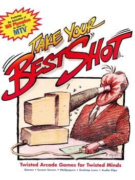 Take Your Best Shot cover art