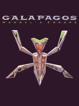 Galapagos: Mendel's Escape cover art