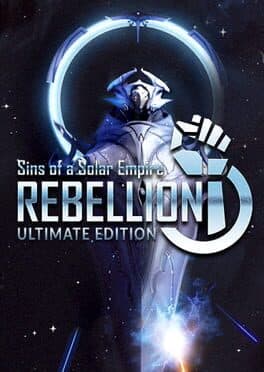 Sins of a Solar Empire: Rebellion Ultimate Edition cover art