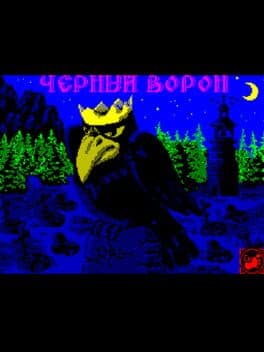 Black Raven cover art