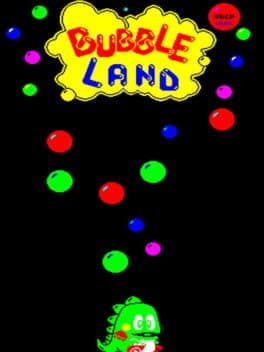 Bubble Land cover art