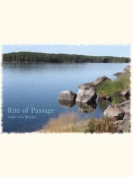 Rite of Passage cover art