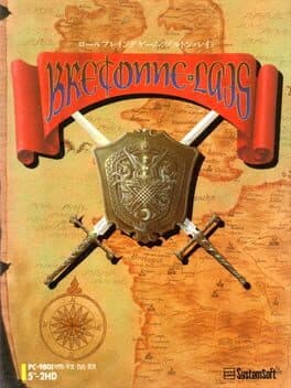 Bretonne Lais cover art