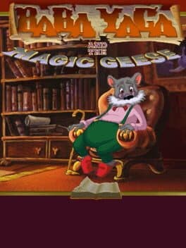 Magic Tales: Baba Yaga and the Magic Geese cover art