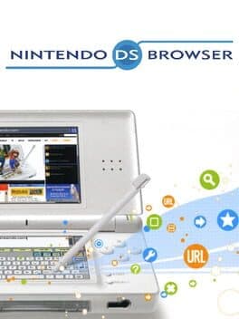 Nintendo DS Browser cover art