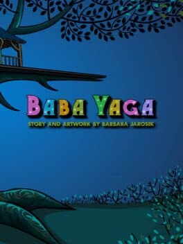 Baba Yaga cover art
