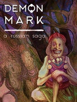 Demon Mark: A Russian Saga cover art