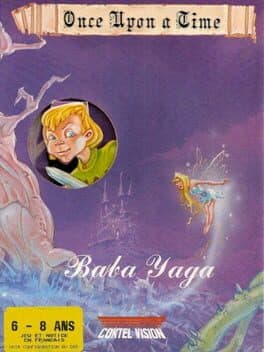 Once Upon a Time: Baba Yaga cover art
