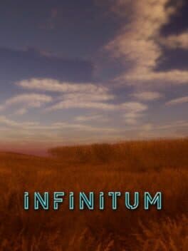 Infinitum: The Backrooms Story cover art