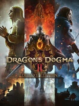 Dragon's Dogma II: Deluxe Edition cover art
