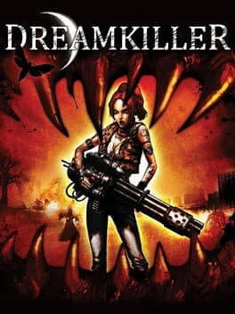 Dreamkiller cover art