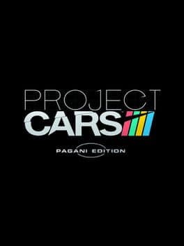 Project CARS: Pagani Edition cover art