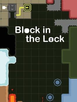 Block in the Lock cover art