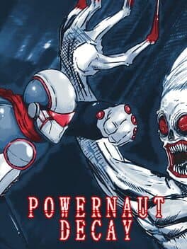 Powernaut Decay cover art