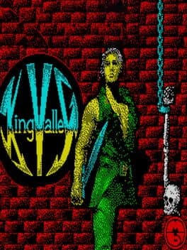 King Valley cover art