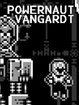 Powernaut Vangardt cover art
