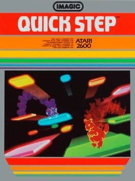 Quick Step cover art