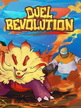 Duel Revolution cover art