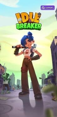 Idle Breaker: Loot and Survive cover art
